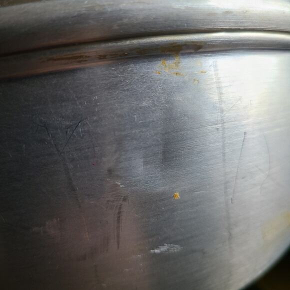 West Bend USA Made Aluminum Bun Warmer‎ 3 Piece Serving Oven Vintage - Picture 5 of 7